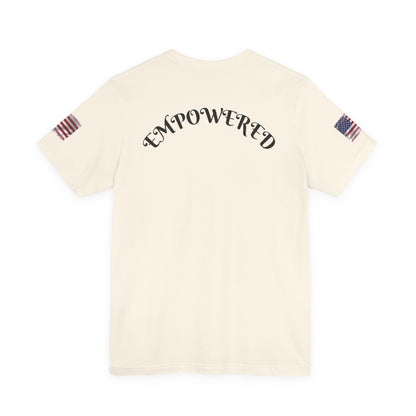 Patriotic Tee Unisex T-shirt for Christians