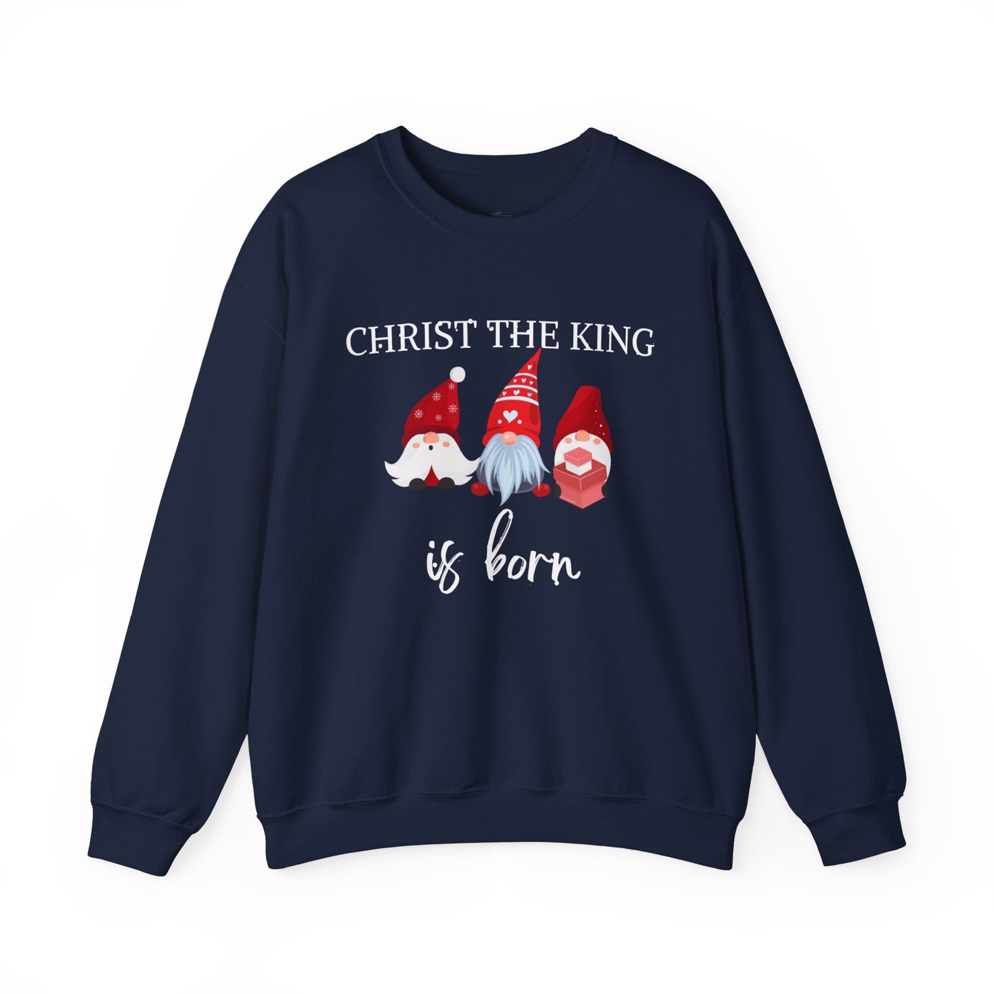 Christmas Gnome Sweatshirt