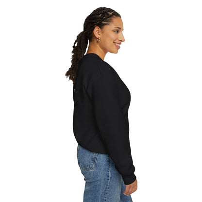 Cozy Unisex Crewneck Sweatshirt – Classic Heavy Blend Fleece | Cold Weather Essential, Casual Loungewear, Gift-Ready Comfort Pullover