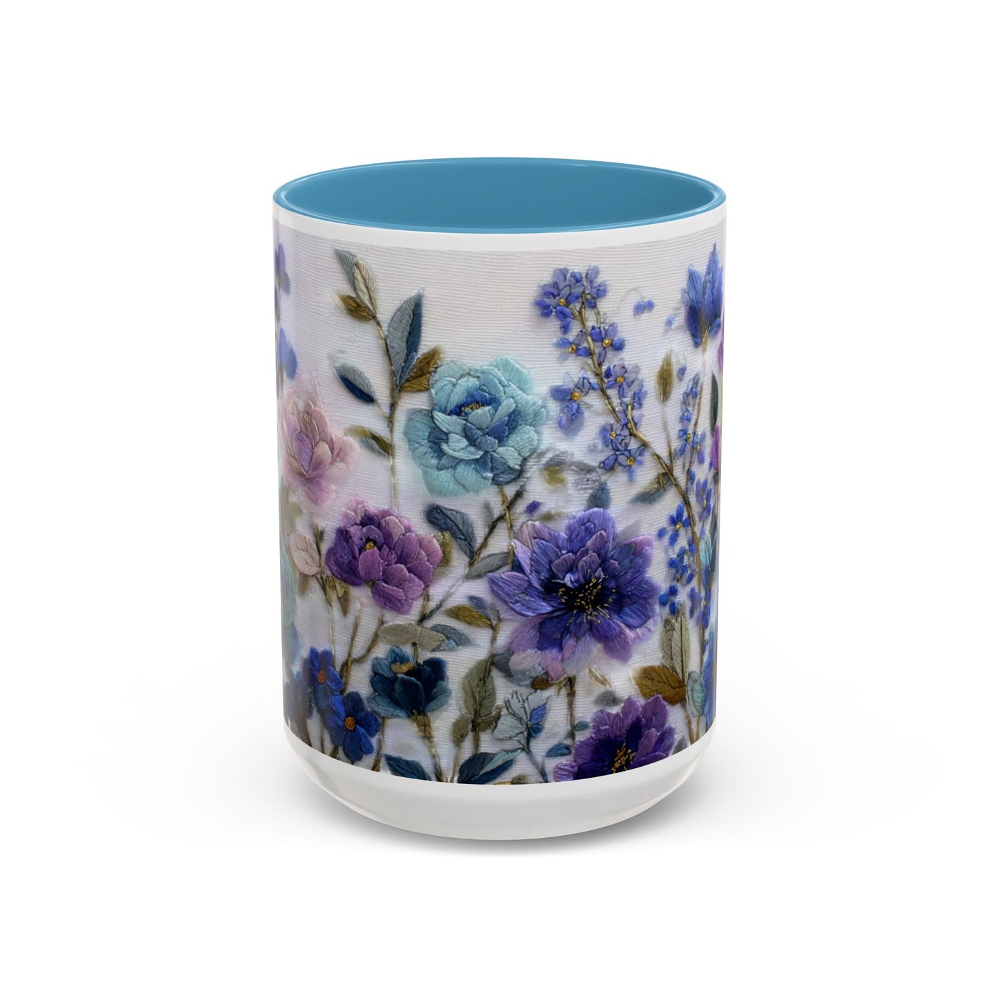 Floral Coffee Mug