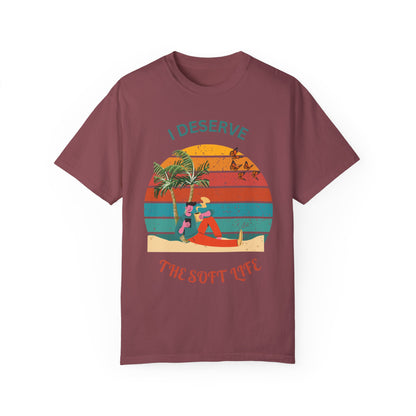Soft Life Unisex T-Shirt