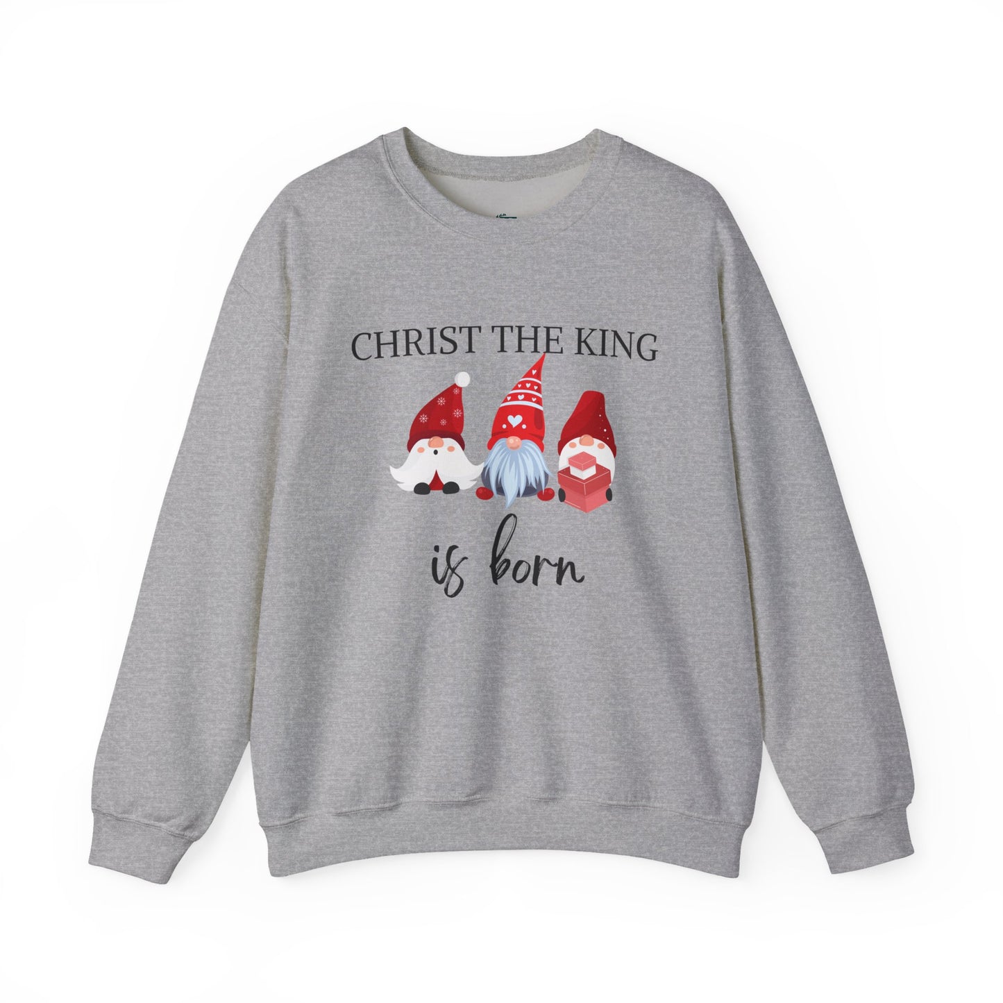 Christmas Gnome Sweatshirt