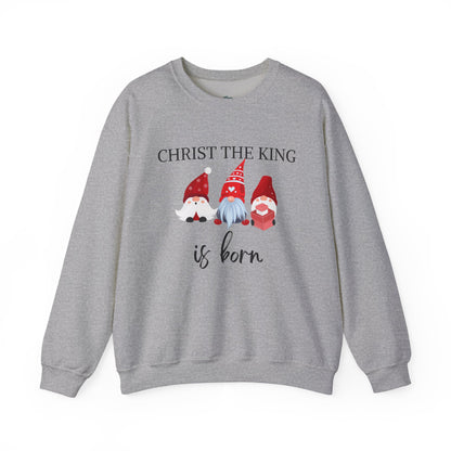 Christmas Gnome Sweatshirt