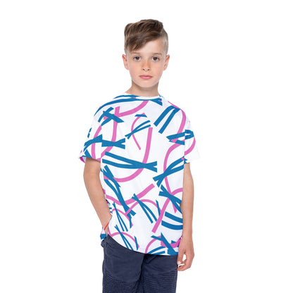 Kids Sports Jersey