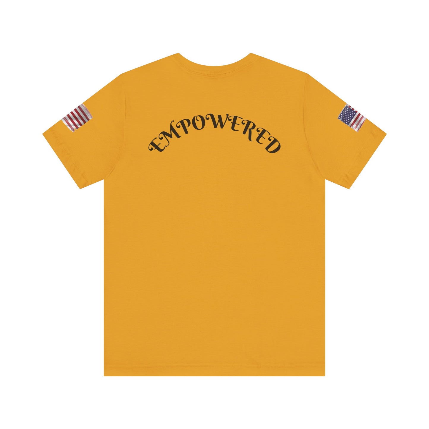 Patriotic Tee Unisex T-shirt for Christians