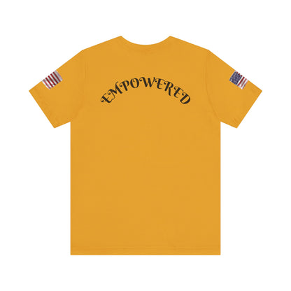 Patriotic Tee Unisex T-shirt for Christians