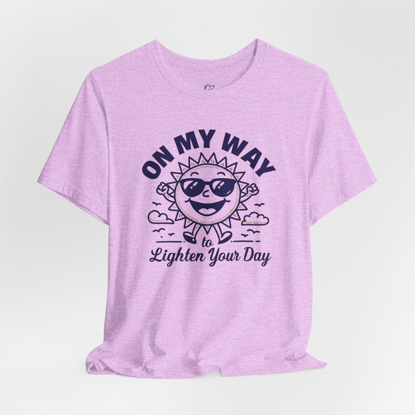 Sunny Vibes T-Shirt | Unisex Graphic Summer Tee