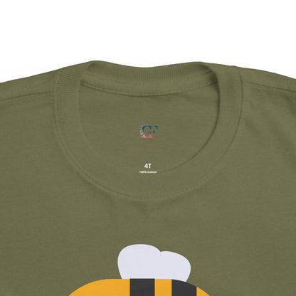 Toddler T-Shirt - Bee Cool Fun Kids Shirt, Birthday Gift, Special Occasion Wear
