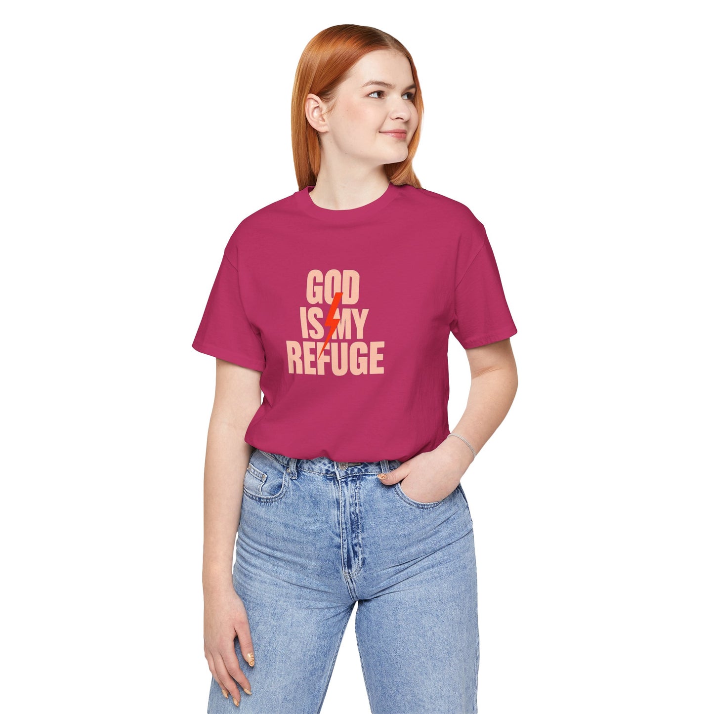 Christian Inspirational Tee