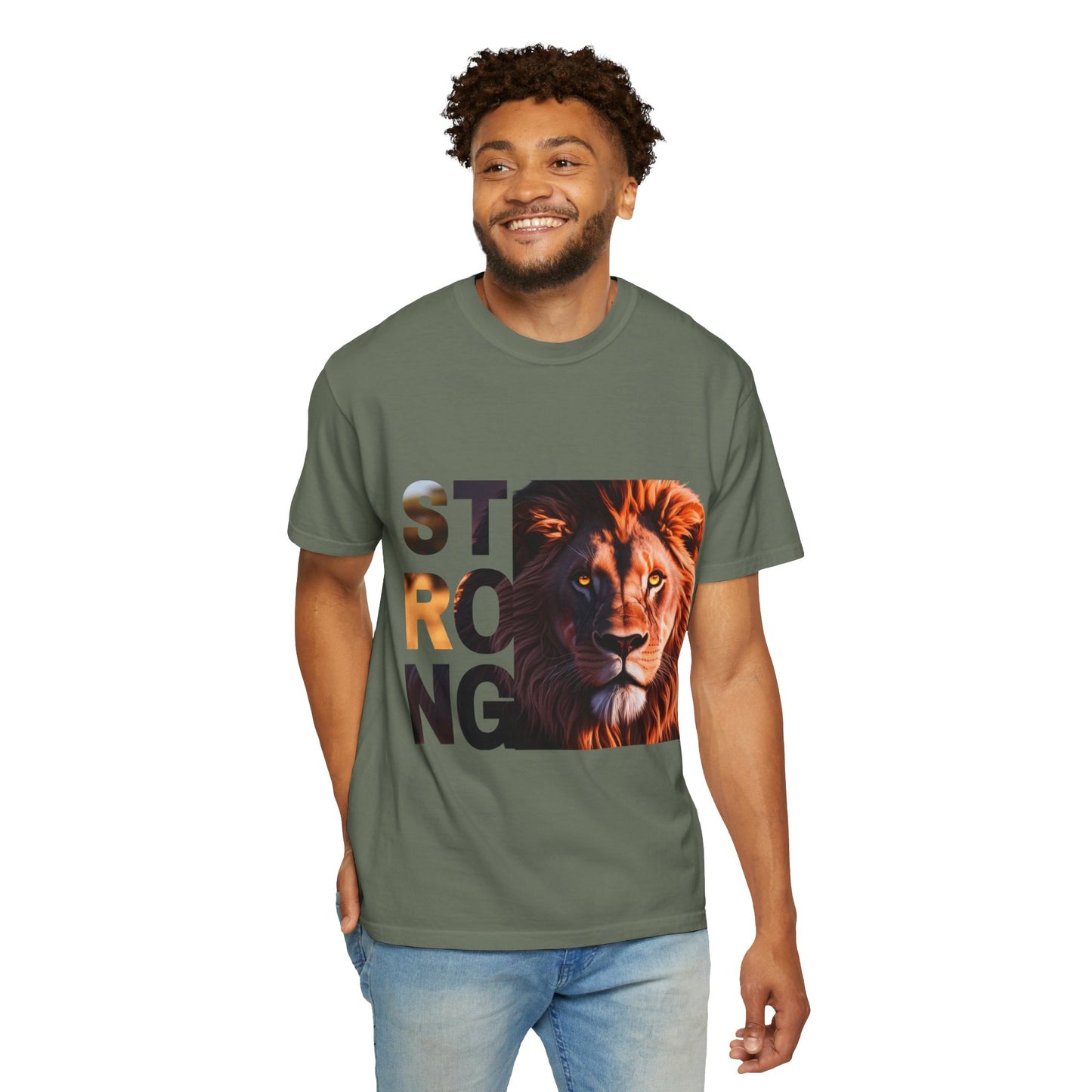 Strong Vibes T-shirt