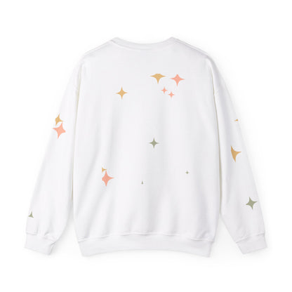 Cozy Unisex Crewneck Sweatshirt - Perfect for Fall, Winter, Holidays, and Everyday Wear. Great Gift for Men and Women, Soft and Warm