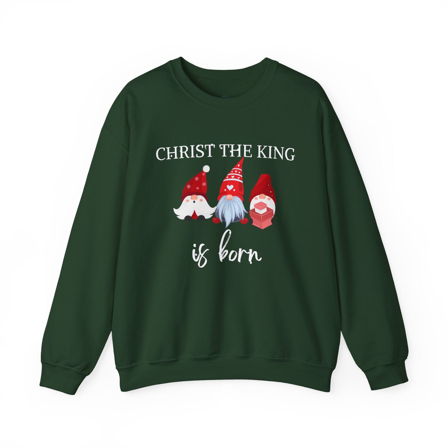 Christmas Gnome Sweatshirt