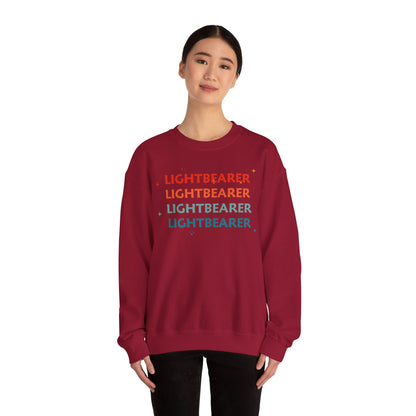 Cozy Blend Sweatshirt with Vibrant Designs for Everyday Wear